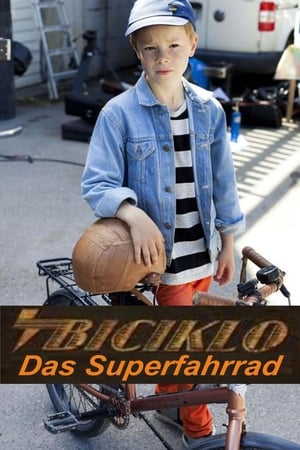 Poster Biciklo – Das Superfahrrad 2013