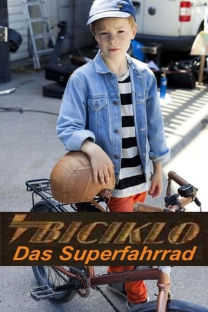 Poster Biciklo - Supercykeln 2013