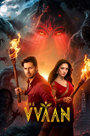 The Vvaan: Force of the Forrest (2026) V2 HQ HDTS [Hindi (Line)] 1080p | 720p | HEVC | 480p [x264|x265]