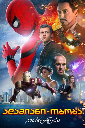 Spider-Man: Homecoming 481