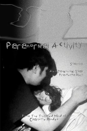 Poster Paranormal Activity 2024