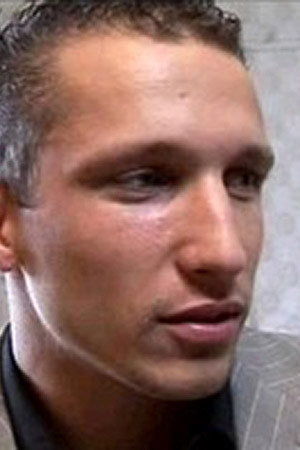 Ricky Valentino portrait