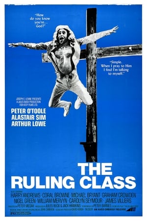 The Ruling Class cover