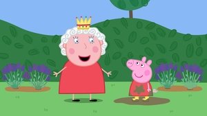 Peppa Pig The Queen