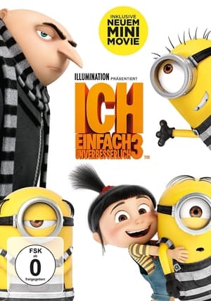 Image Despicable Me 3