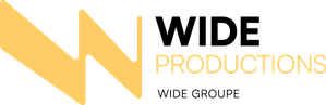Logo Wide Productions
