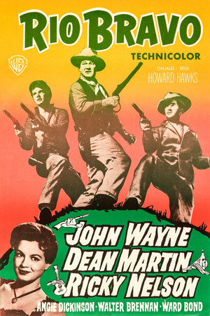 poster Rio Bravo