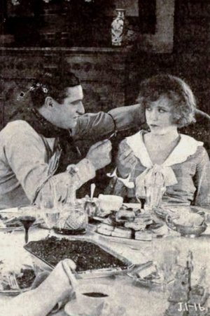 Poster Desert Love 1920