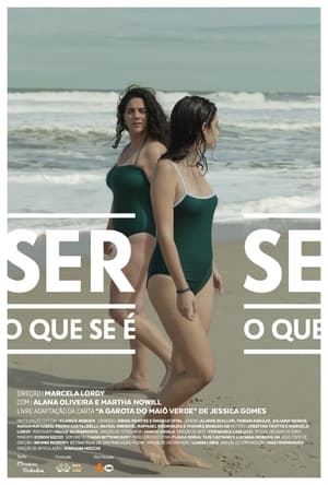 Poster Ser O Que Se É (2018)