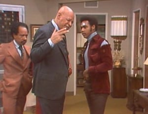 The Jeffersons Lionel Cries Uncle