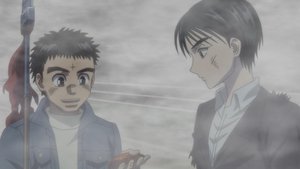 Ushio to Tora: 1×14