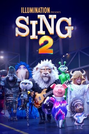poster Sing 2