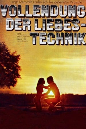 Poster Vollendung der Liebestechnik (1970)