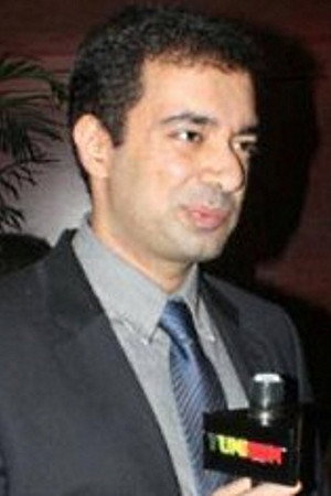 Rocky Soraya portrait