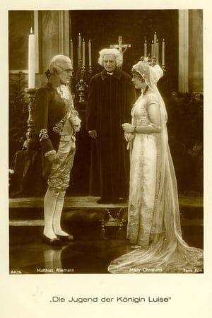 Poster Queen Louise 1927