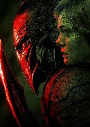 poster Predator: Badlands