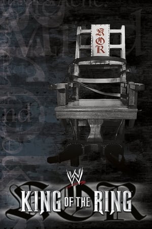 Poster WWE King of the Ring 2001 2001