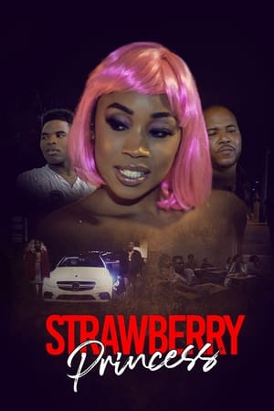 Poster Strawberry Princess (2022)