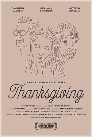 Poster Thanksgiving (2014)