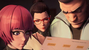 Ghost in the Shell: SAC_2045 Season 1: DOMINO EFFECT / Silly Kukushkin
