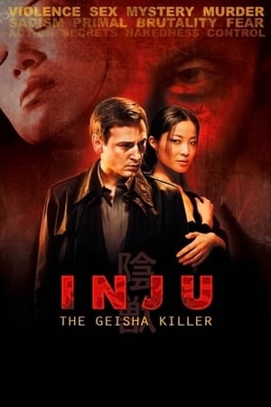 Poster Inju: The Beast in the Shadow 2008