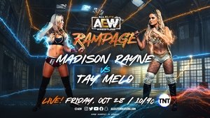 All Elite Wrestling: Rampage: 2×44