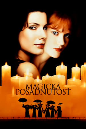 Poster Magická posadnutosť 1998
