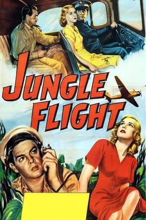 Poster di Jungle Flight