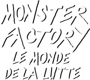 Monster Factory — Logos 4