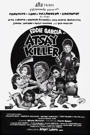 Poster Atsay Killer (1983)