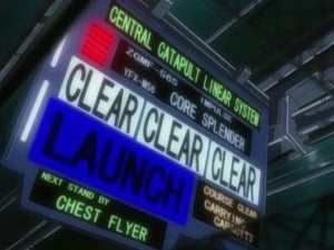 Mobile Suit Gundam Seed Destiny: 1×32