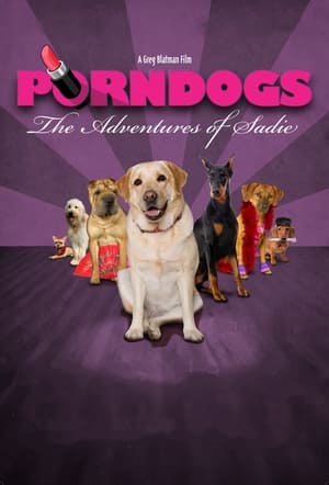 Poster Porndogs: The Adventures of Sadie 2009