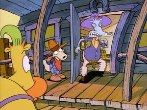 Rocko's Modern Life The Good, the Bad, and the Wallaby