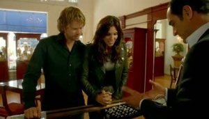 Agenci NCIS: Los Angeles: Sezon 2 Odcinek 4