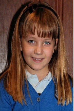 Carlota García portrait