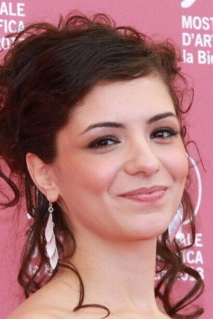 Meriem Medjkane portrait