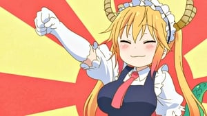 انمي Kobayashi-san Chi no Maid Dragon مترجم عربي