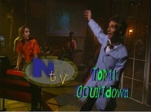 Bill Nye the Science Guy NTV Top 11 Video Countdown