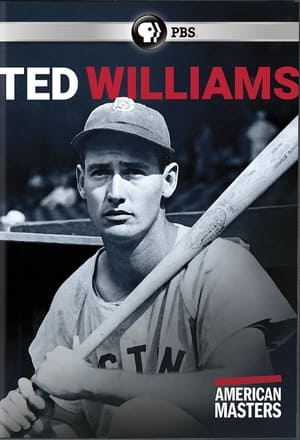 Poster Ted Williams: "The Greatest Hitter Who Ever Lived" (2018)