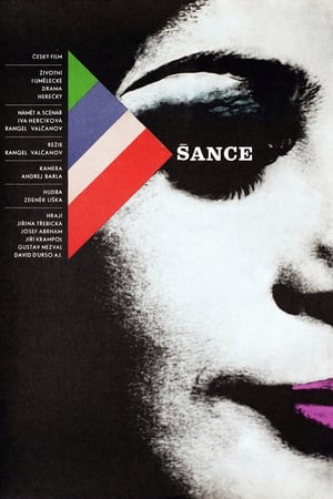 Poster Šance 1971