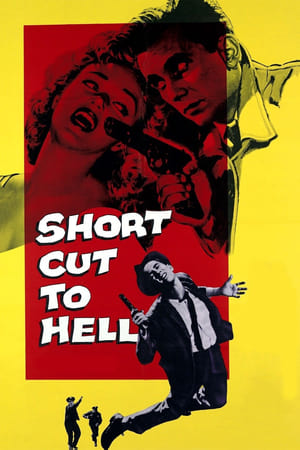 Poster Short Cut to Hell 1957