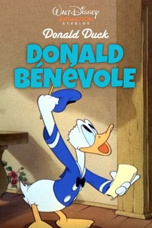 Image Donald bénévole