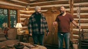 The Cabin with Bert Kreischer: 1×1