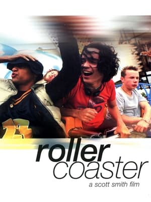 Poster Rollercoaster 1999