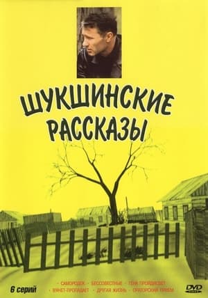 Poster Shukshin's Stories (2002)