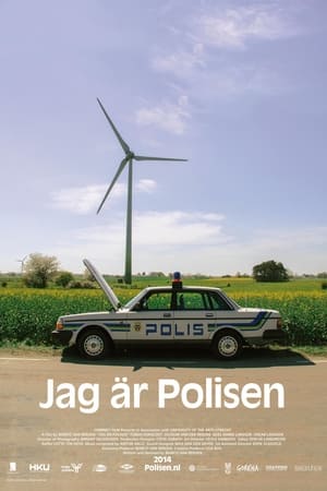 Poster Jag är Polisen 2014