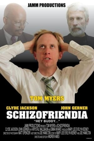 Poster Schizofriendia (2012)