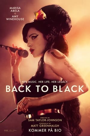 Poster Back to Black 2024