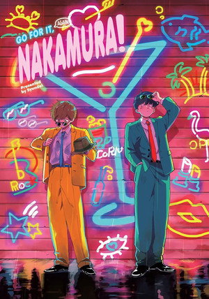 Go for It, Nakamura-kun!! 80