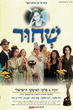 Poster Sh'Chur (1994)